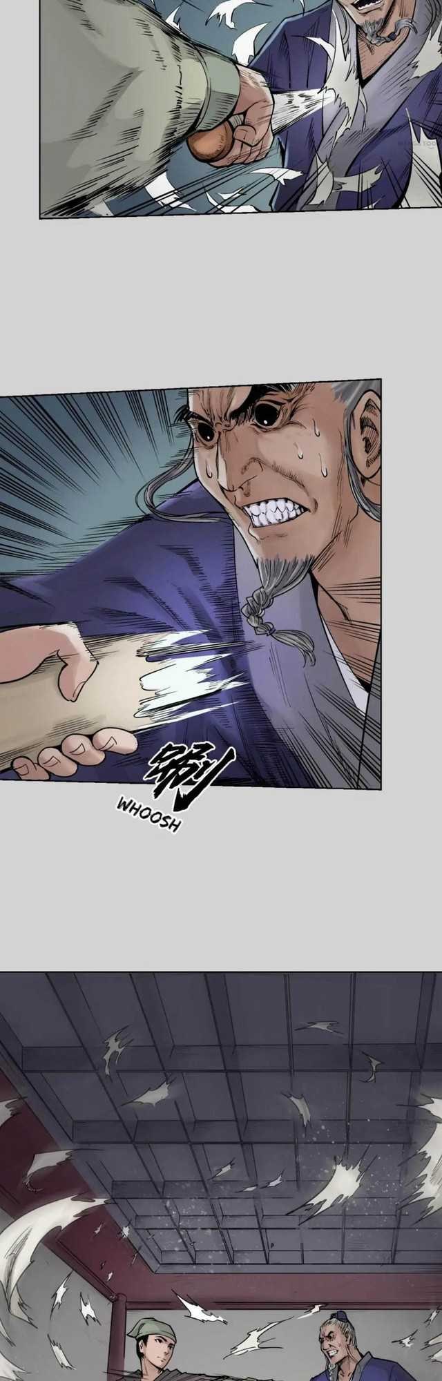 Journey of the Hidden Blade (The Demon Blades) Chapter 73 Gambar 2